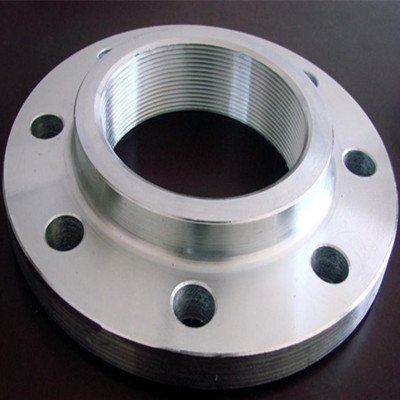 DIN2566 PN10/PN16 Threaded Flange DN 100